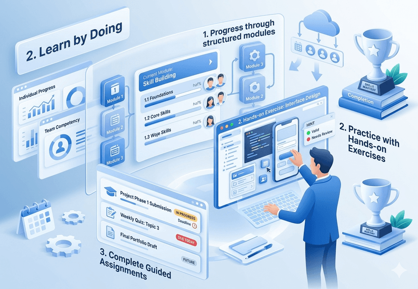 Customize & Publish